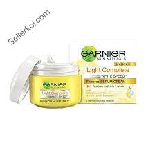 Garnier Skin Naturals Light Complete Fairness Serum Cream (40gm)